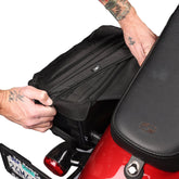 Thrashin Supply Essential Saddlebag - Rain Covers